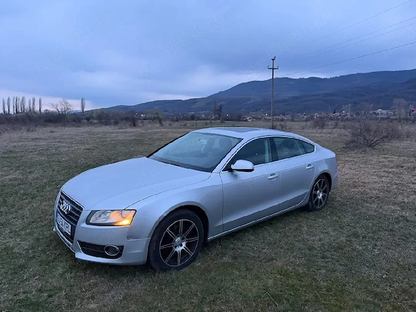 AUDI A5 2012 — imagine 2