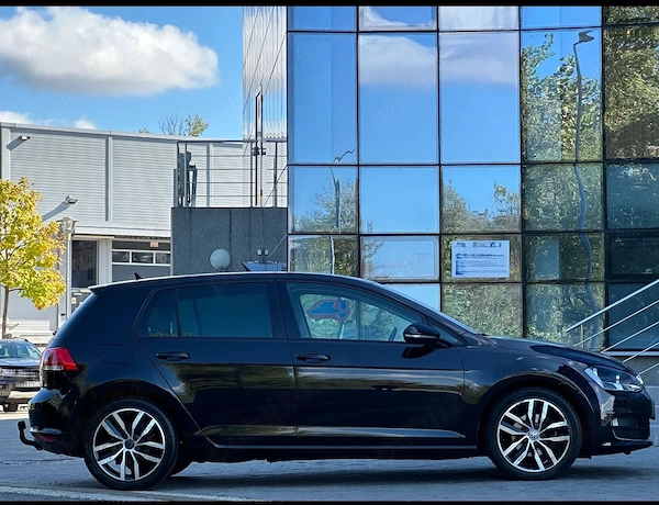 VOLKSWAGEN Golf 2015 — imagine 5