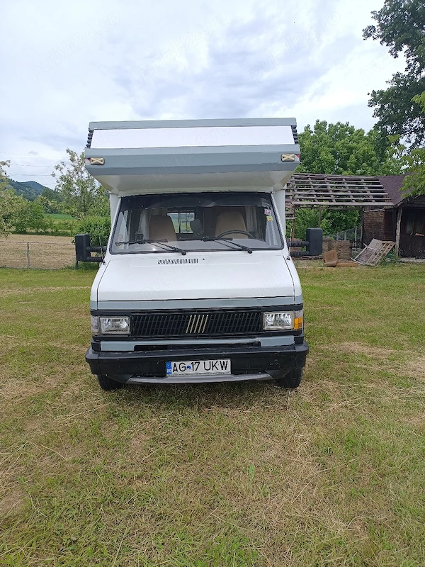 FIAT Ducato 1992 — imagine 5