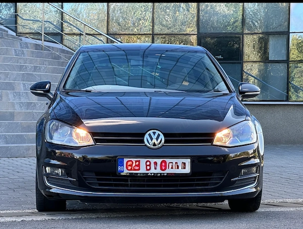 VOLKSWAGEN Golf 2015 — imagine 2
