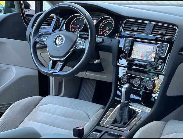 VOLKSWAGEN Golf 2015 — imagine 6