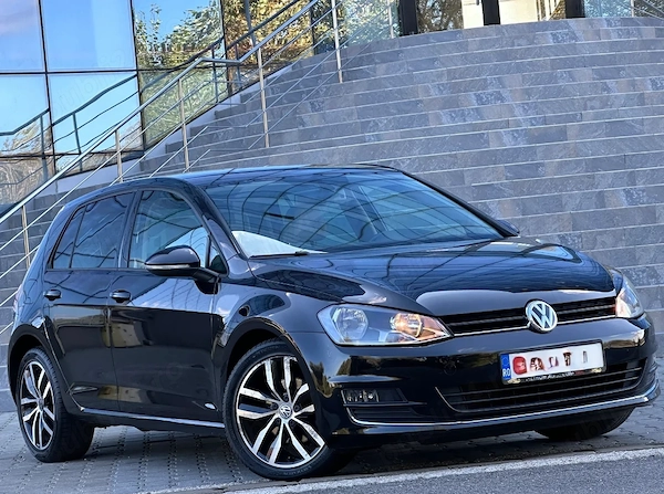 VOLKSWAGEN Golf 2015 — imagine 3