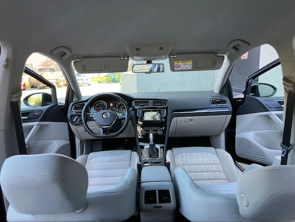 VOLKSWAGEN Golf 2015 — imagine 8