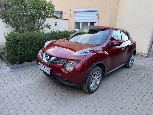 NISSAN Juke 2015 — imagine 3
