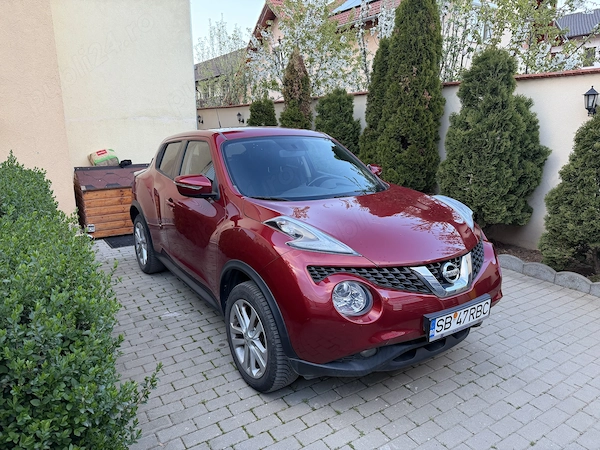 NISSAN Juke 2015 — imagine 5