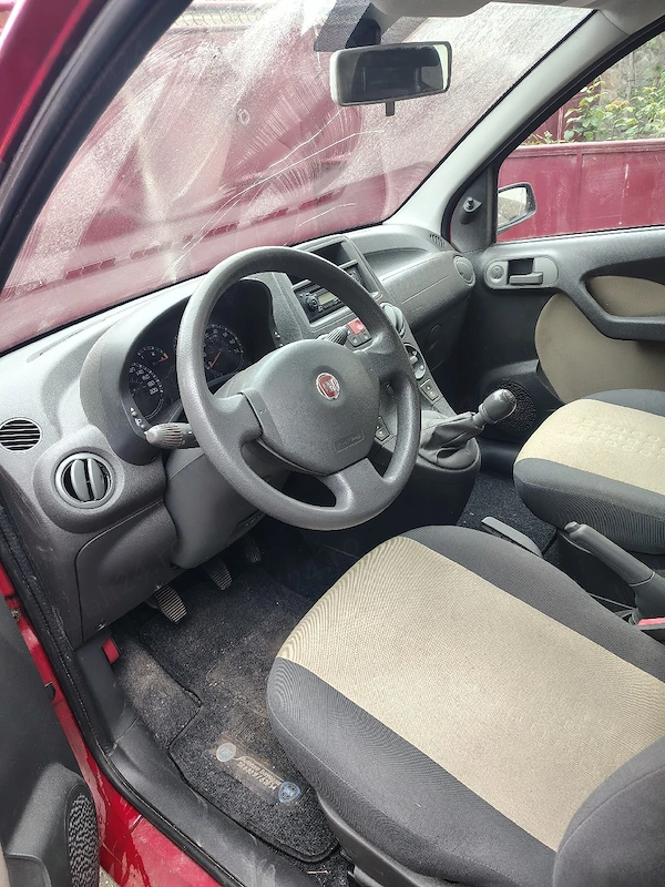 FIAT Panda 2008