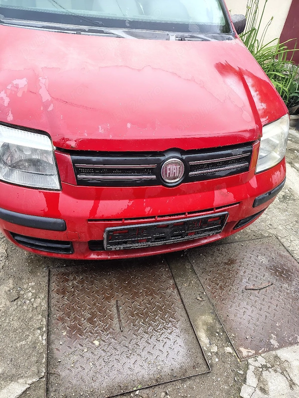 FIAT Panda 2008 — imagine 5