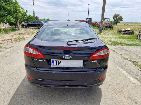 FORD Mondeo 2007 — imagine 3
