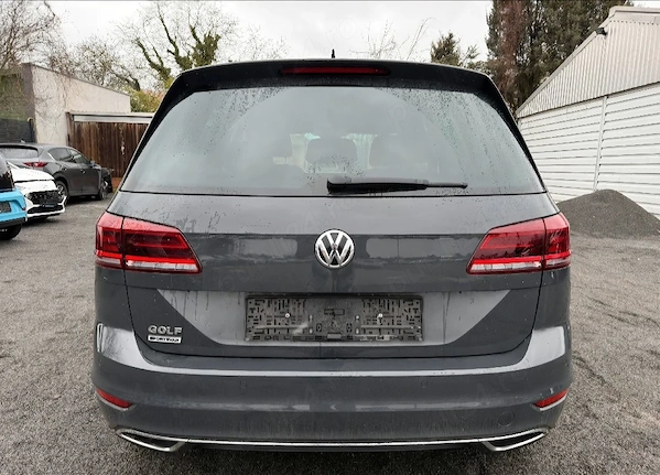 VOLKSWAGEN Golf 2020 — imagine 6