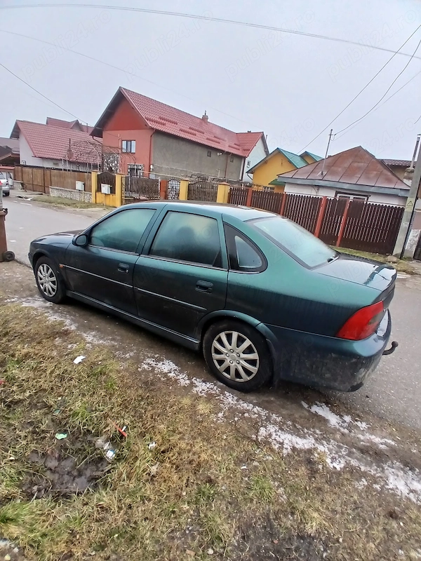 OPEL Vectra 2002 — imagine 2