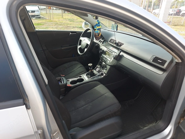 VOLKSWAGEN Passat 2007 — imagine 5