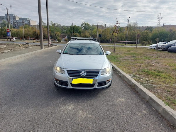 VOLKSWAGEN Passat 2007 — imagine 3