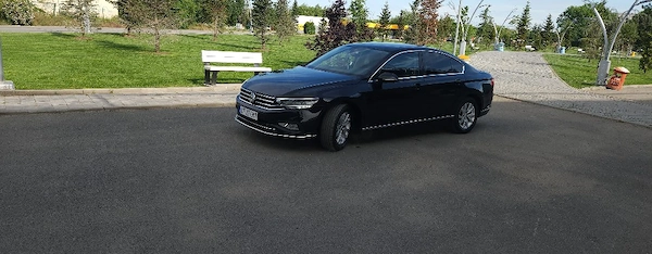 VOLKSWAGEN Passat 2020 — imagine 2