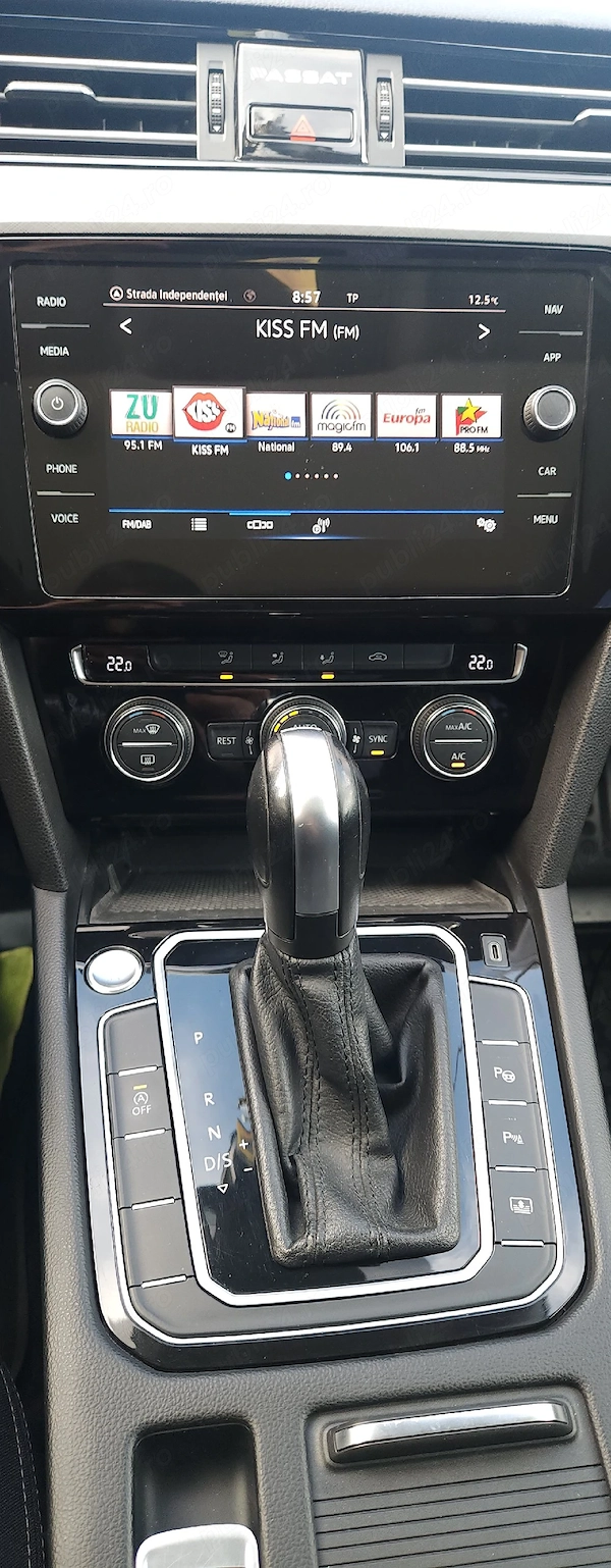VOLKSWAGEN Passat 2020 — imagine 4