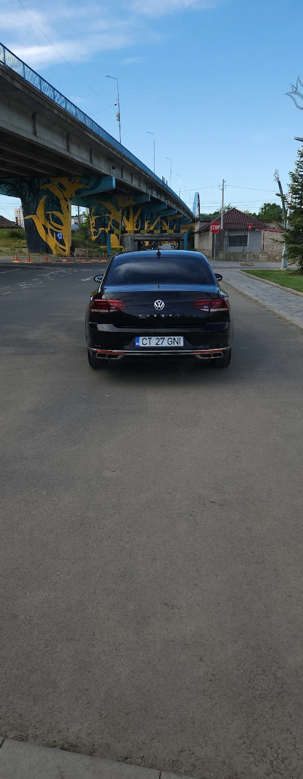 VOLKSWAGEN Passat 2020 — imagine 5