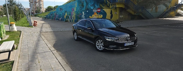 VOLKSWAGEN Passat 2020
