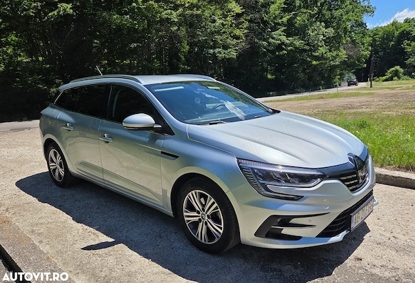 RENAULT Megane 2023