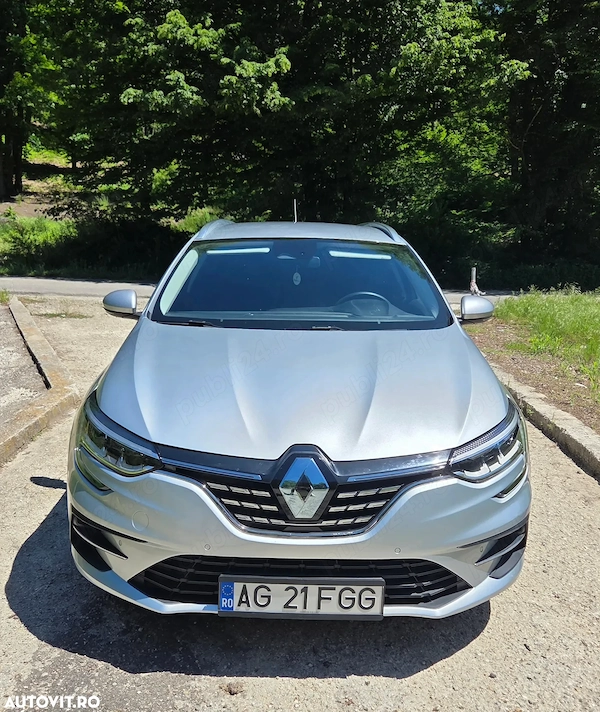 RENAULT Megane 2023 — imagine 6