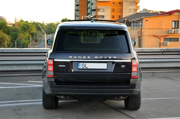 LAND ROVER Range Rover 2012 — imagine 2