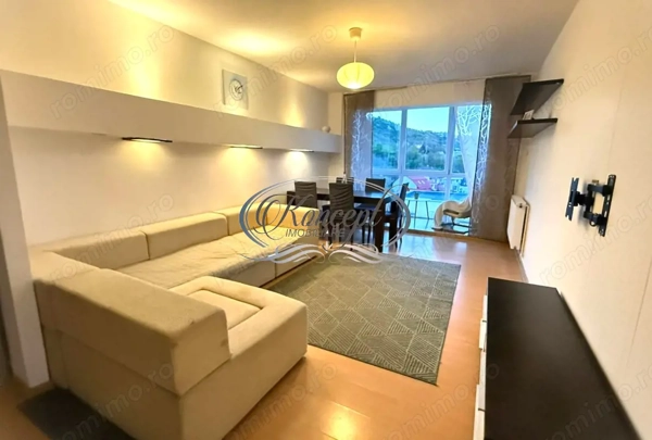 Apartament cu panorama in Grigorescu — fotografia 1