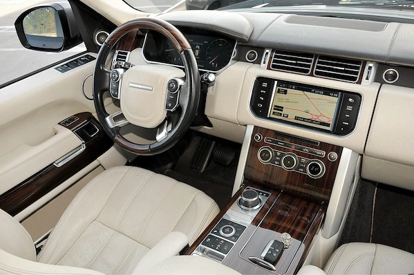 LAND ROVER Range Rover 2012 — imagine 4