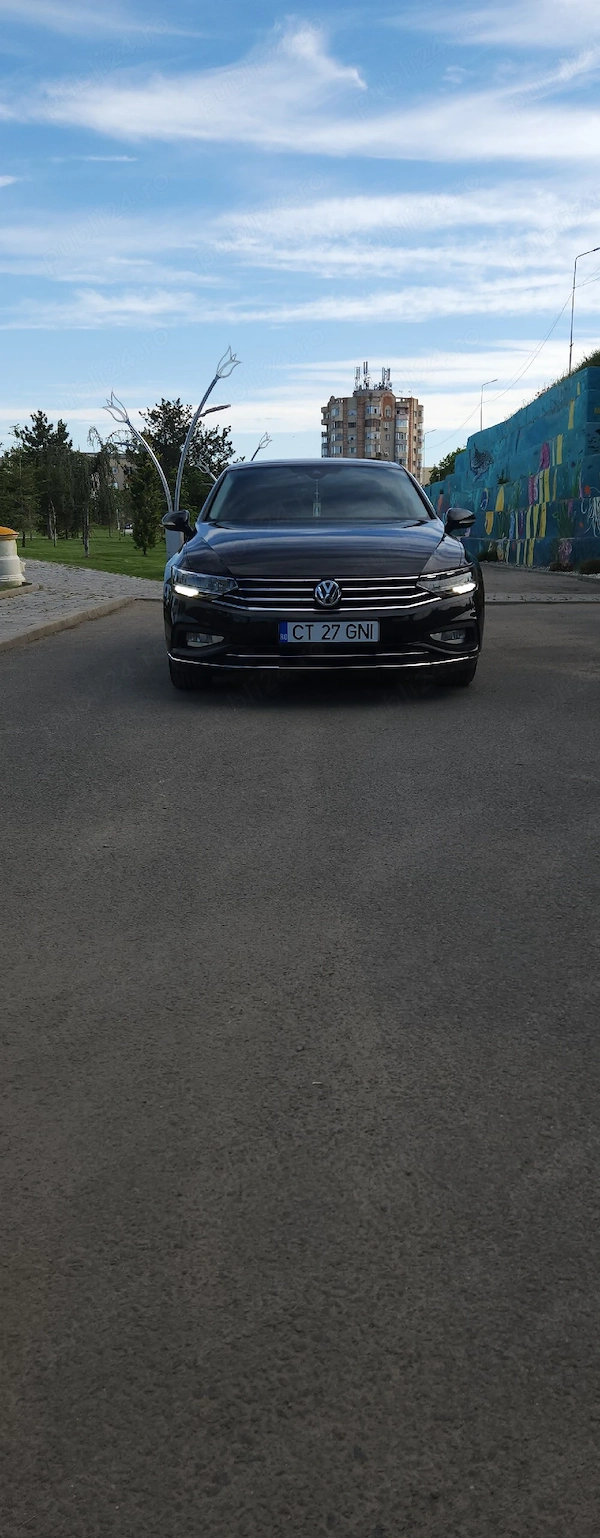VOLKSWAGEN Passat 2020 — imagine 9