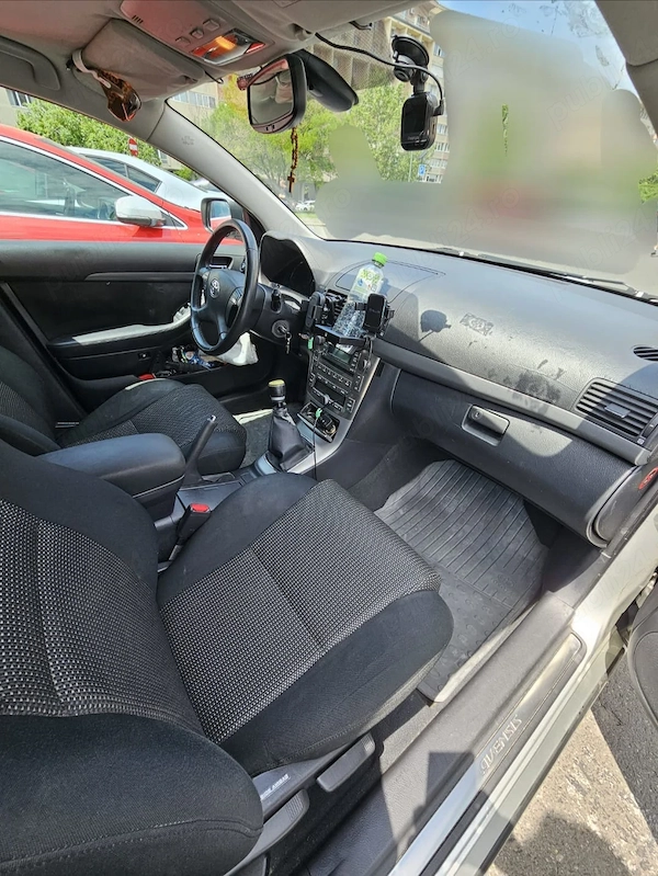 TOYOTA Avensis 2006 — imagine 4