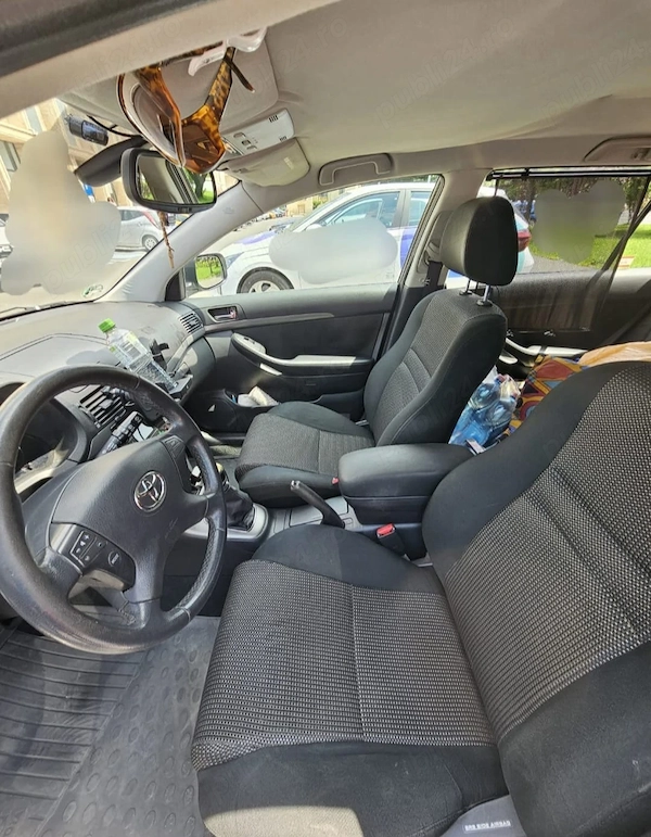 TOYOTA Avensis 2006 — imagine 5