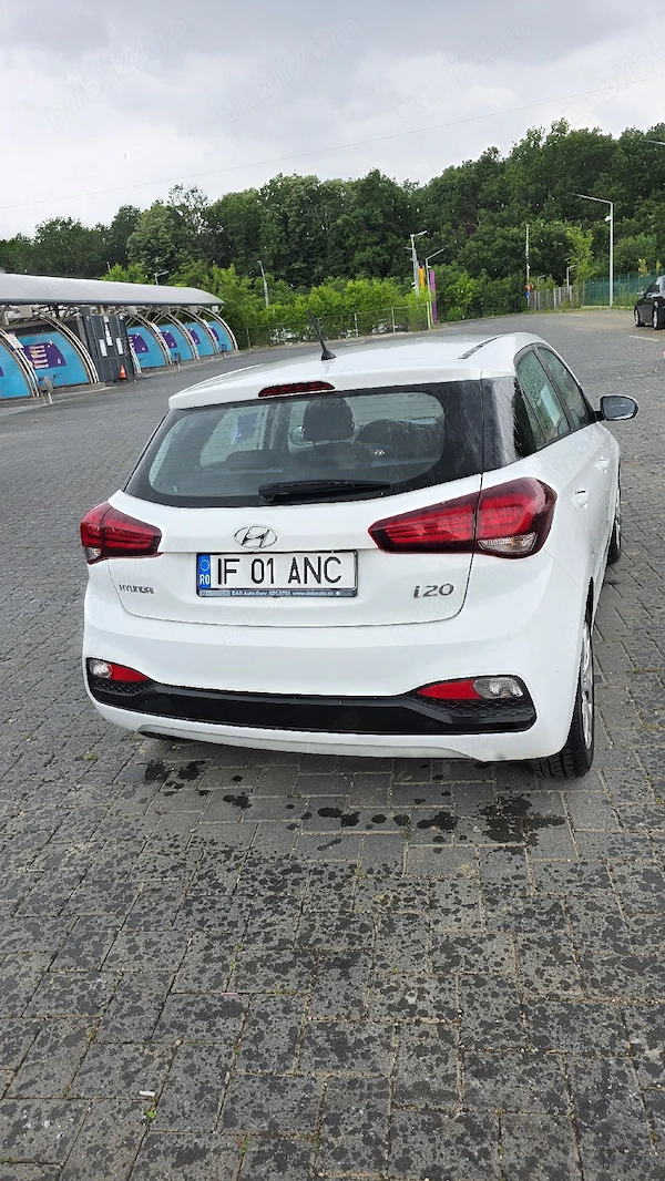 HYUNDAI i20 2019 — imagine 5