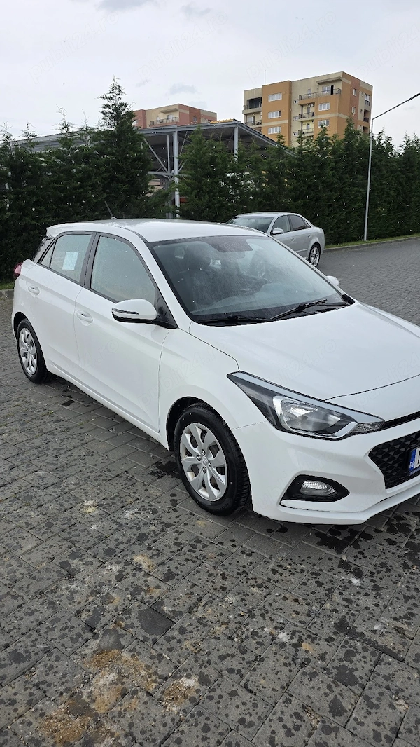 HYUNDAI i20 2019 — imagine 4