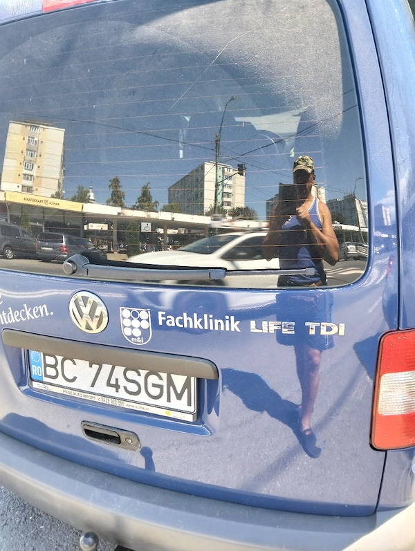 VOLKSWAGEN Caddy 2009 — imagine 2