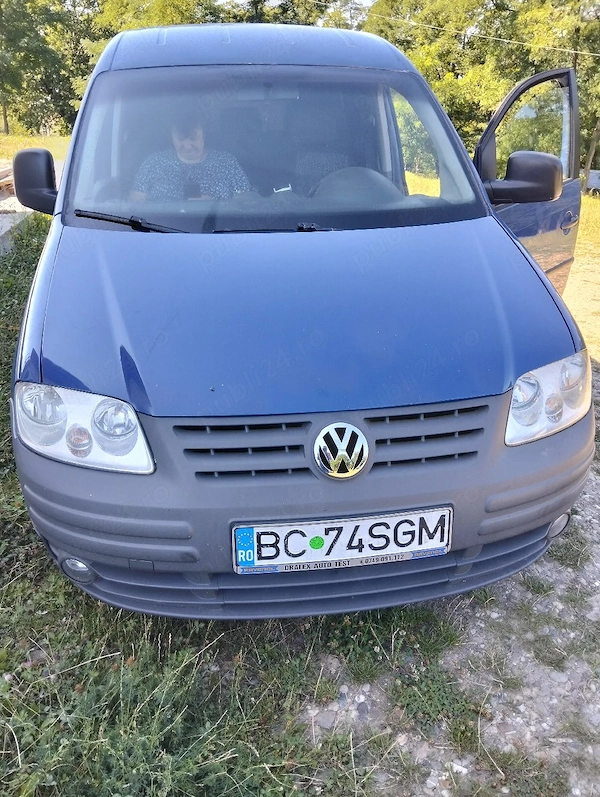 VOLKSWAGEN Caddy 2009 — imagine 5