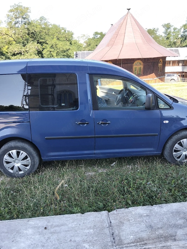 VOLKSWAGEN Caddy 2009 — imagine 4