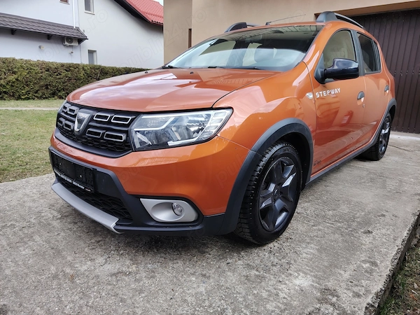 DACIA Sandero Stepway 2017 — imagine 7