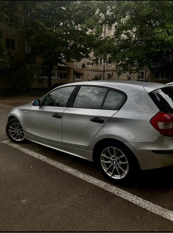 BMW 1 Series 2006 — imagine 4