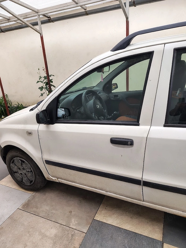 FIAT Panda 2008 — imagine 2