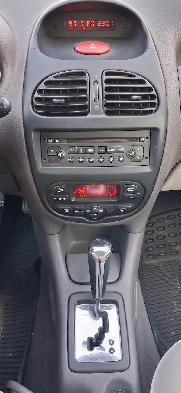 PEUGEOT 206 2004 — imagine 5