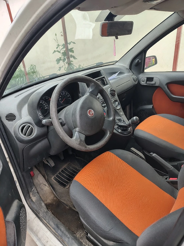 FIAT Panda 2008 — imagine 3