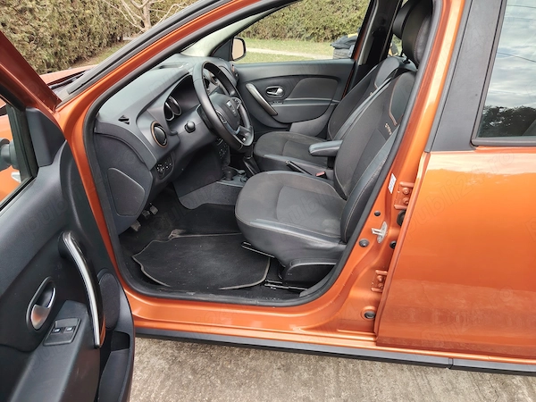 DACIA Sandero Stepway 2017 — imagine 6