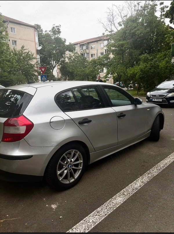 BMW 1 Series 2006 — imagine 5
