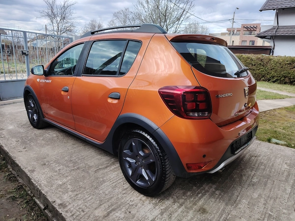 DACIA Sandero Stepway 2017 — imagine 4
