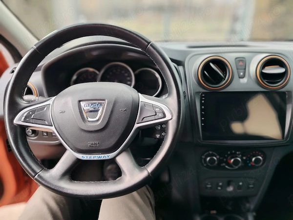 DACIA Sandero Stepway 2017 — imagine 3