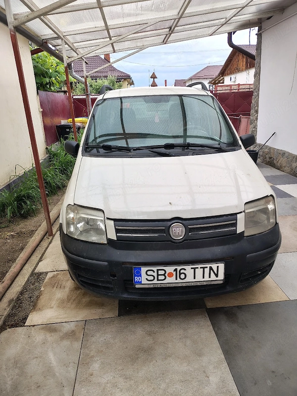FIAT Panda 2008 — imagine 3