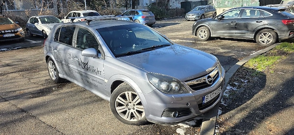 OPEL Signum 2008 — imagine 7