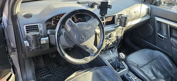 OPEL Signum 2008