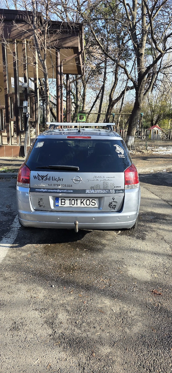 OPEL Signum 2008 — imagine 9