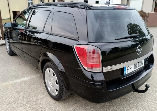 OPEL Astra 2006 — imagine 3