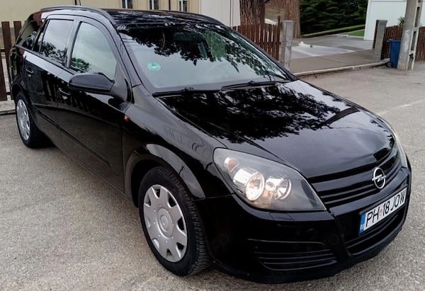 OPEL Astra 2006 — imagine 2