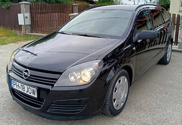 OPEL Astra 2006 — imagine 4