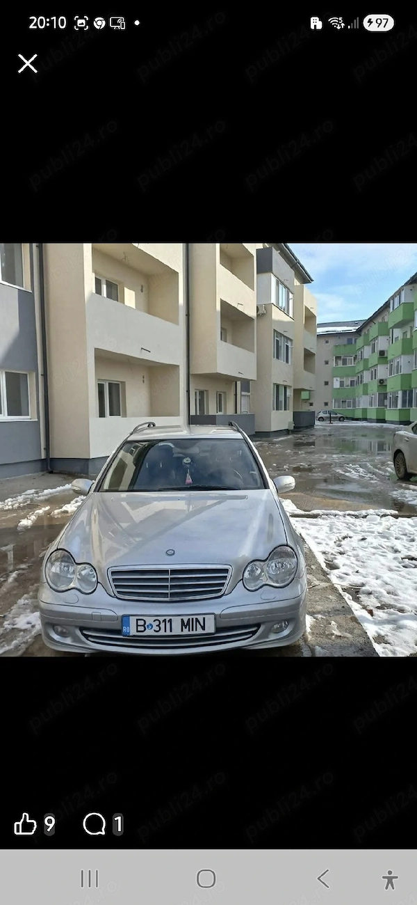 MERCEDES-BENZ C-Class 2005 — imagine 2